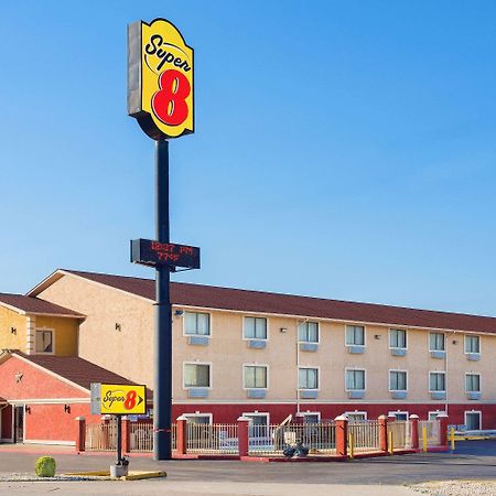 ซูเปอร์ 8 บาย วินด์แฮม ซานอันโตนิโอ/I-35 นอร์ท Hotel ภายนอก รูปภาพ