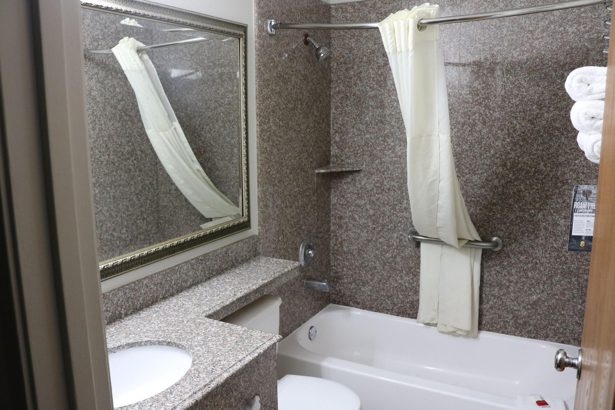ซูเปอร์ 8 บาย วินด์แฮม ซานอันโตนิโอ/I-35 นอร์ท Hotel ภายนอก รูปภาพ
